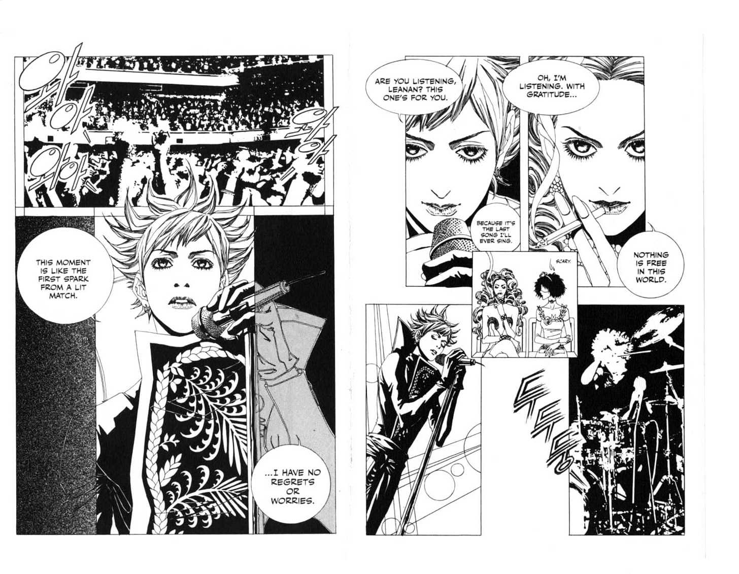 The Tarot Cafe Chapter 5.0 page 5 - Vol.05 Chapter 0