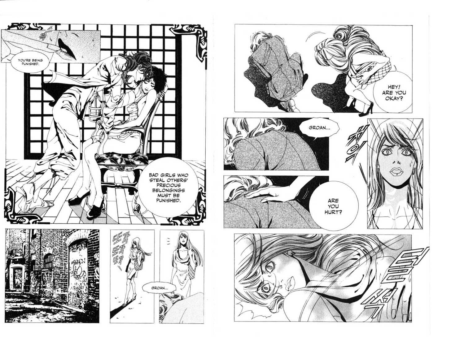 The Tarot Cafe Chapter 5.0 page 50 - Vol.05 Chapter 0