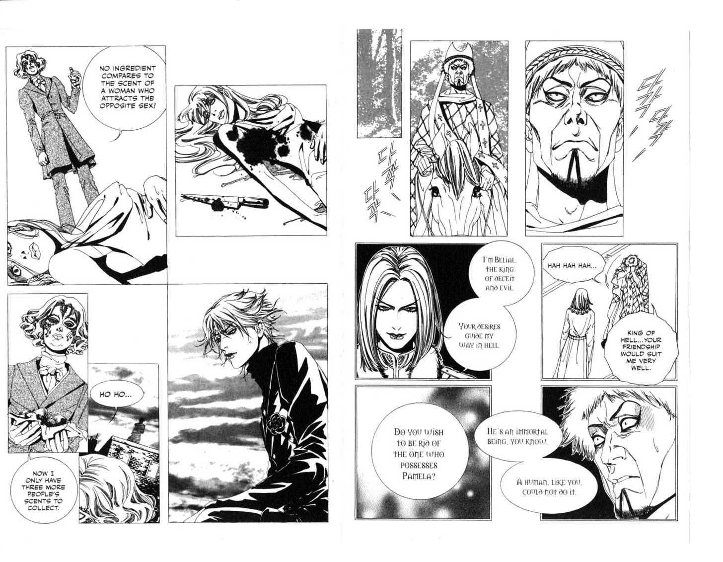 The Tarot Cafe Chapter 5.0 page 51 - Vol.05 Chapter 0