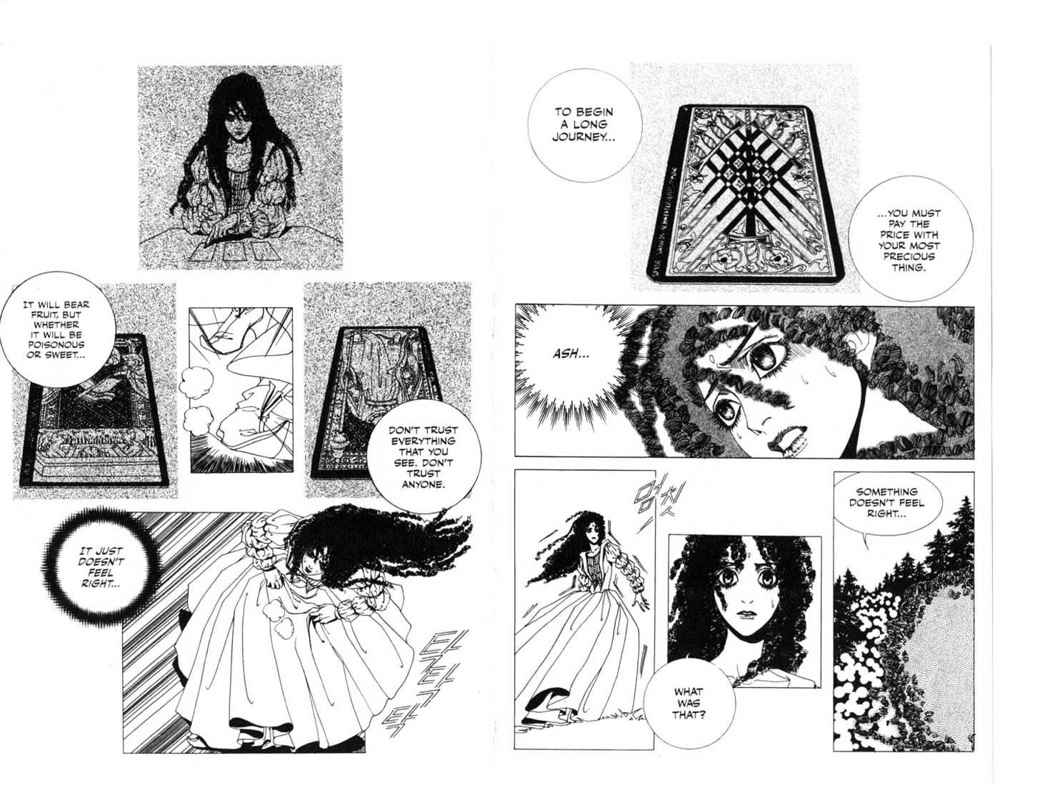 The Tarot Cafe Chapter 5.0 page 53 - Vol.05 Chapter 0