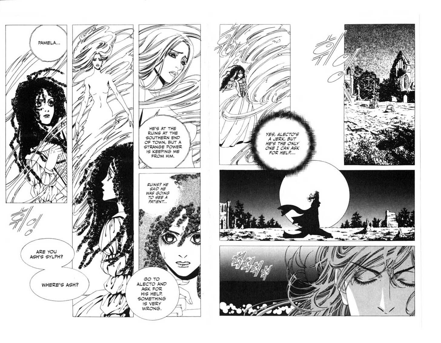The Tarot Cafe Chapter 5.0 page 54 - Vol.05 Chapter 0