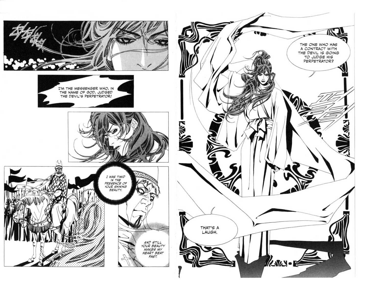The Tarot Cafe Chapter 5.0 page 55 - Vol.05 Chapter 0
