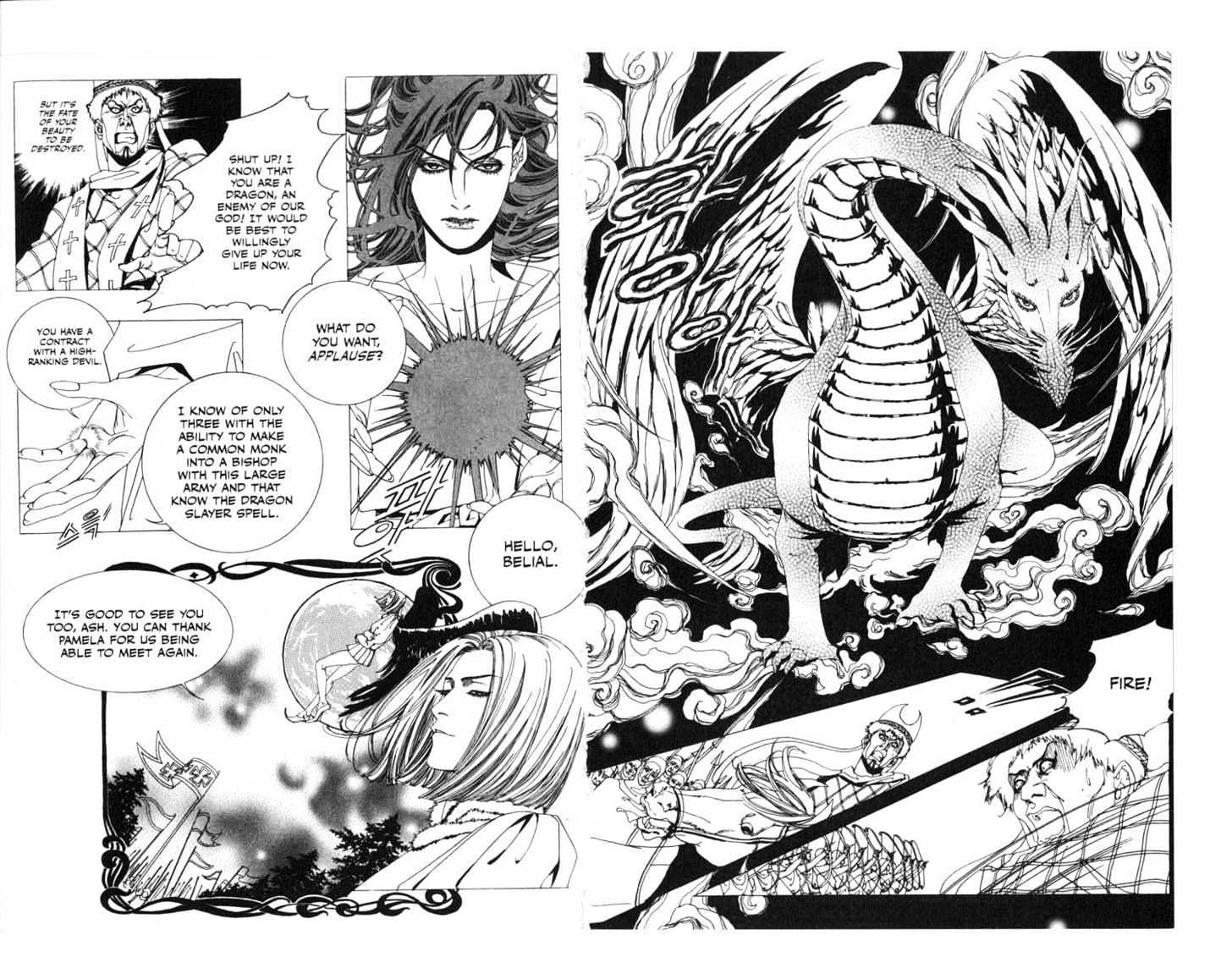 The Tarot Cafe Chapter 5.0 page 56 - Vol.05 Chapter 0
