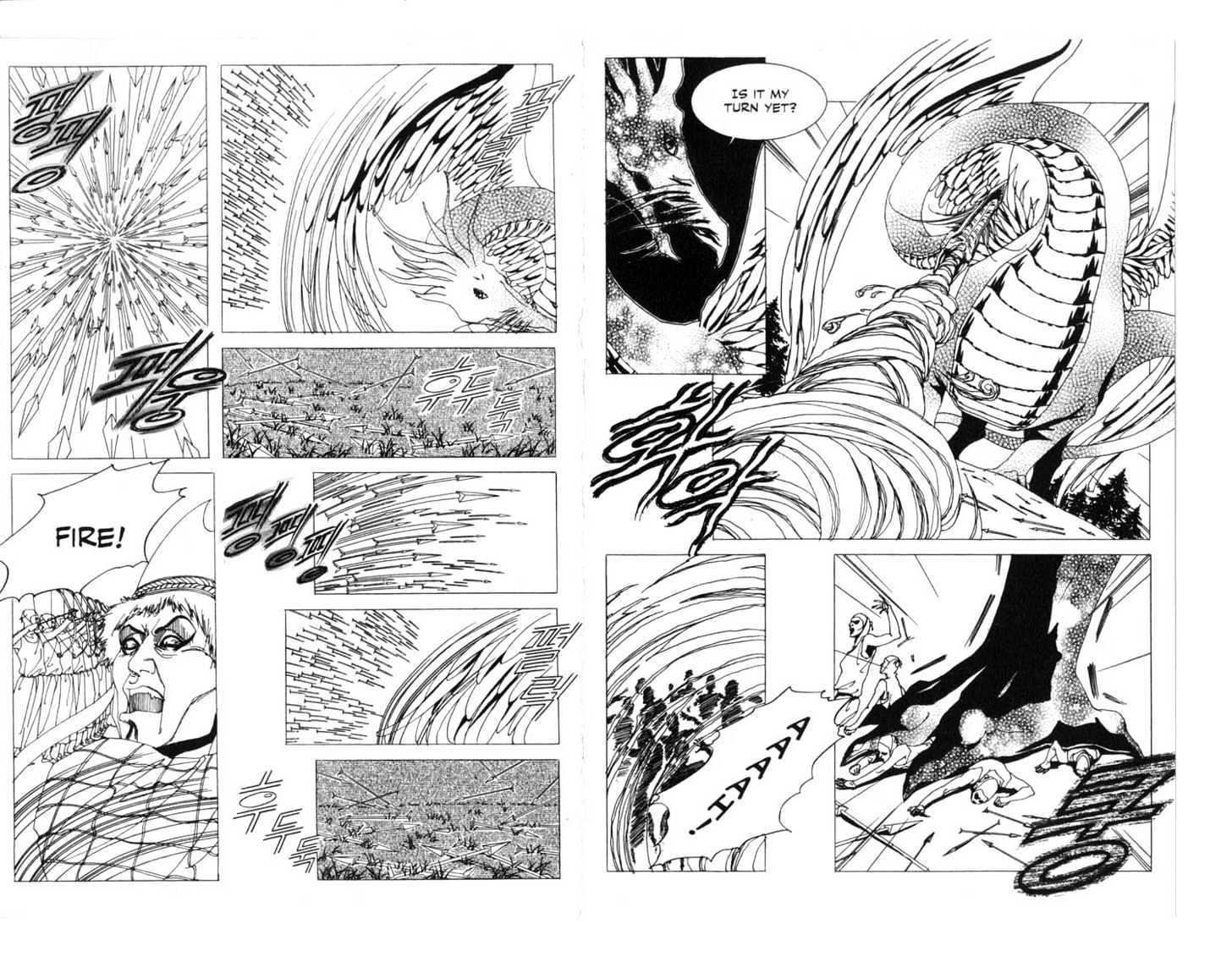 The Tarot Cafe Chapter 5.0 page 57 - Vol.05 Chapter 0