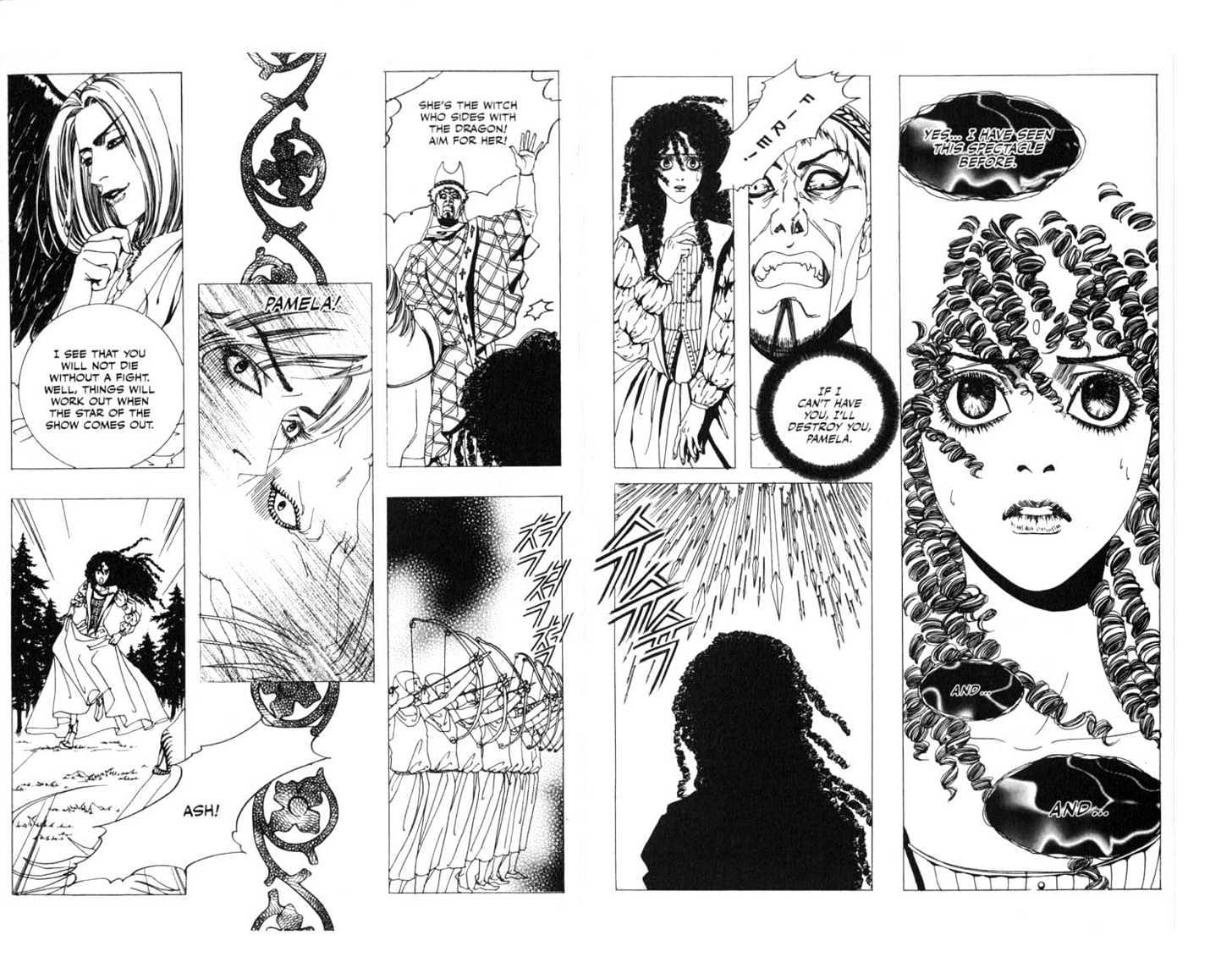 The Tarot Cafe Chapter 5.0 page 58 - Vol.05 Chapter 0