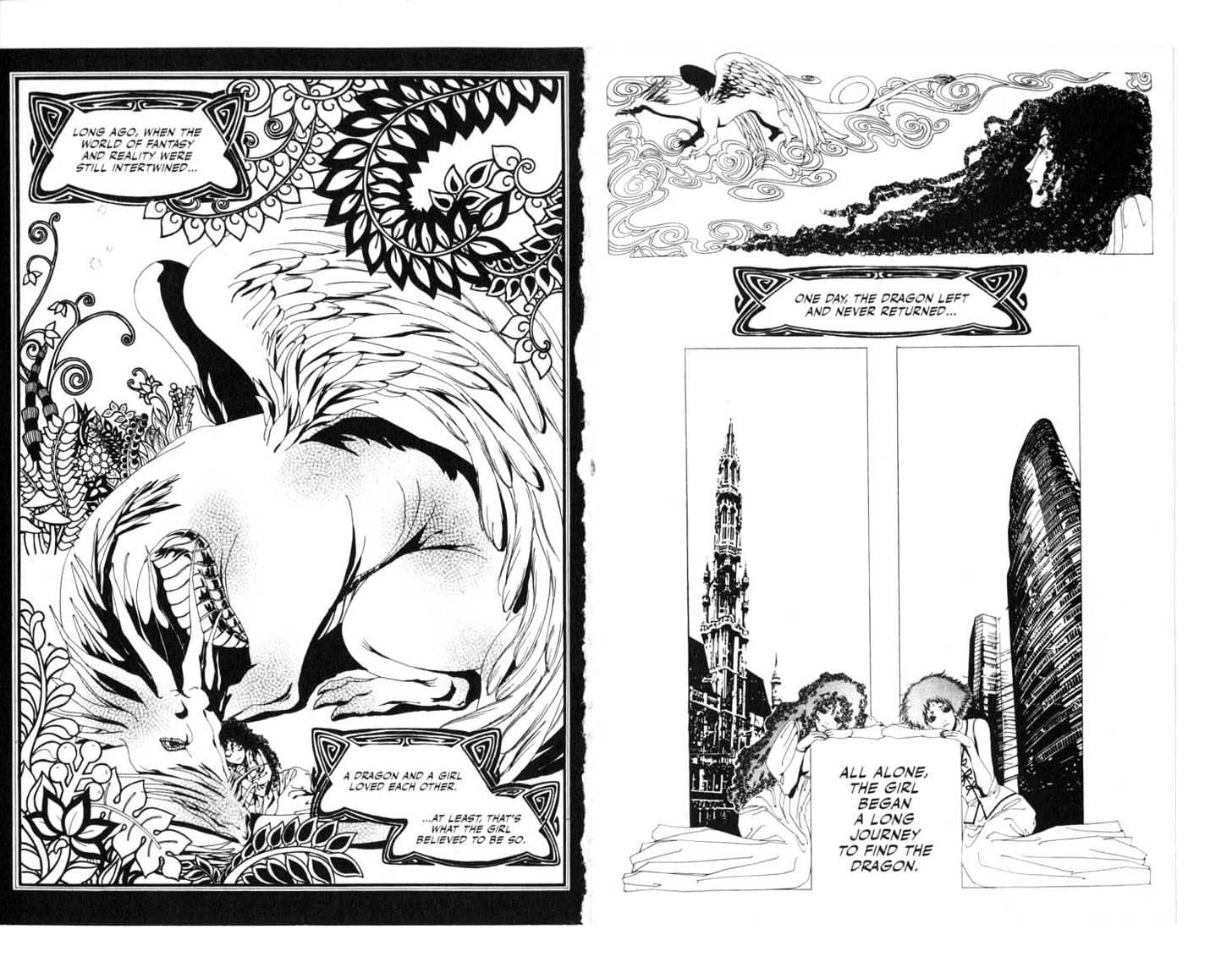 The Tarot Cafe Chapter 5.0 page 60 - Vol.05 Chapter 0
