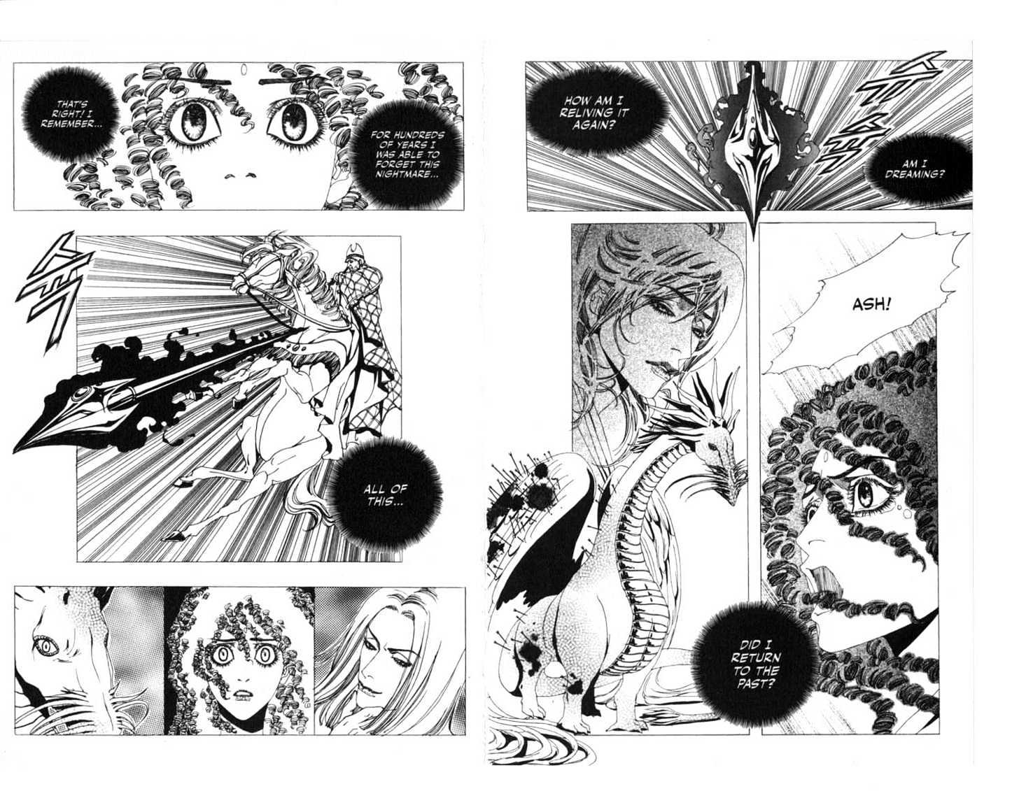 The Tarot Cafe Chapter 5.0 page 62 - Vol.05 Chapter 0