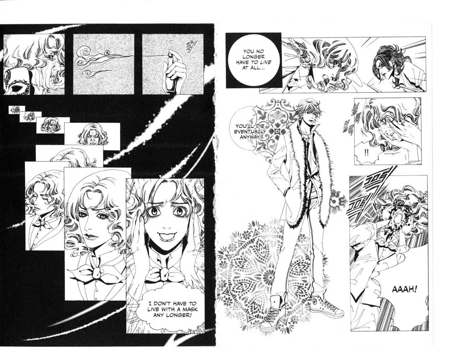 The Tarot Cafe Chapter 5.0 page 64 - Vol.05 Chapter 0