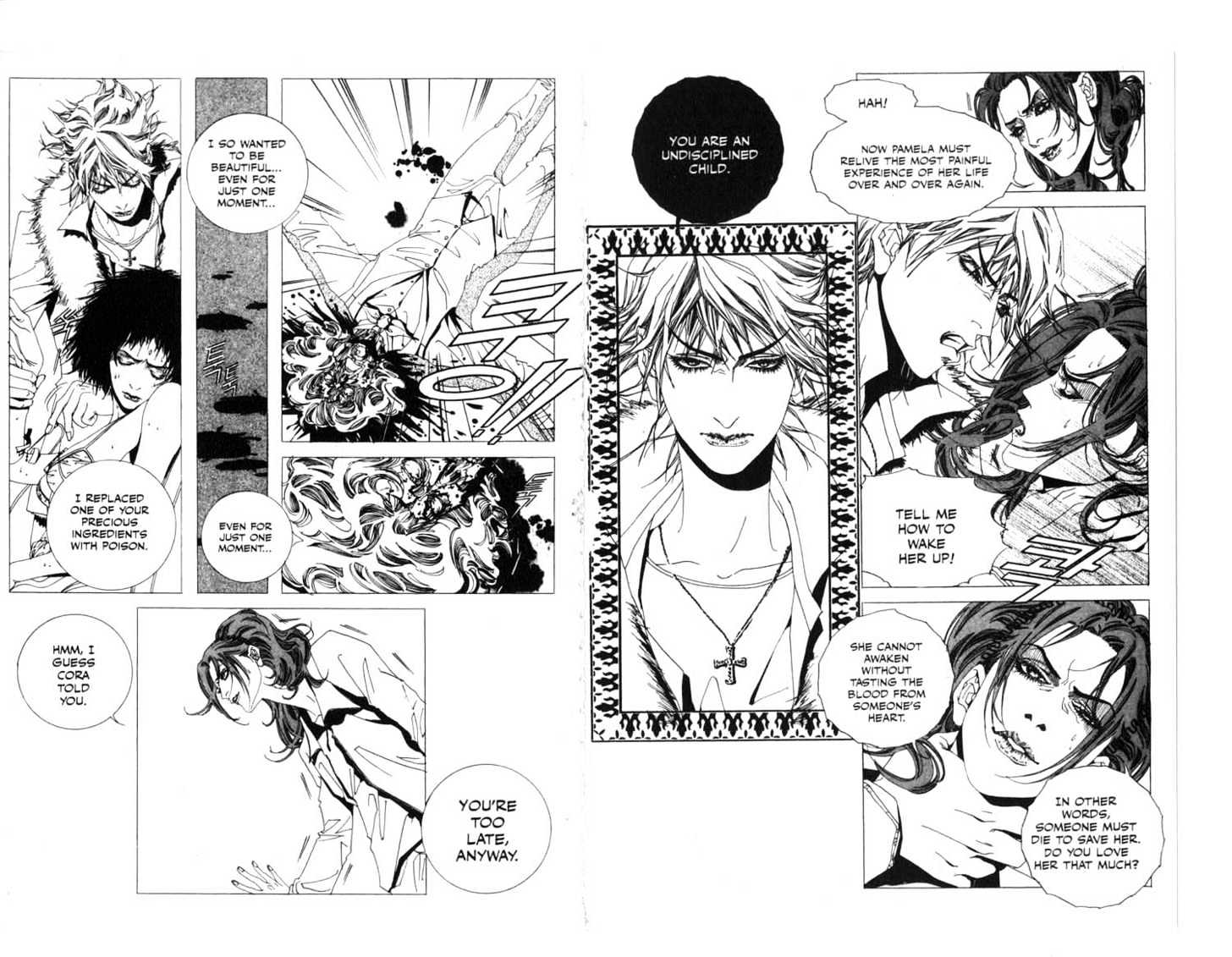 The Tarot Cafe Chapter 5.0 page 65 - Vol.05 Chapter 0