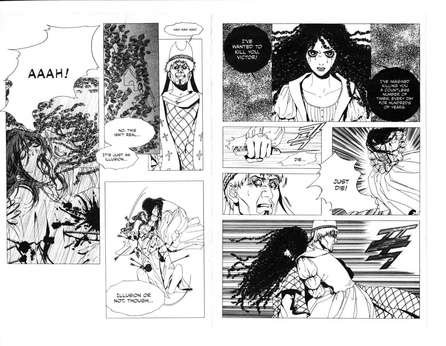 The Tarot Cafe Chapter 5.0 page 68 - Vol.05 Chapter 0
