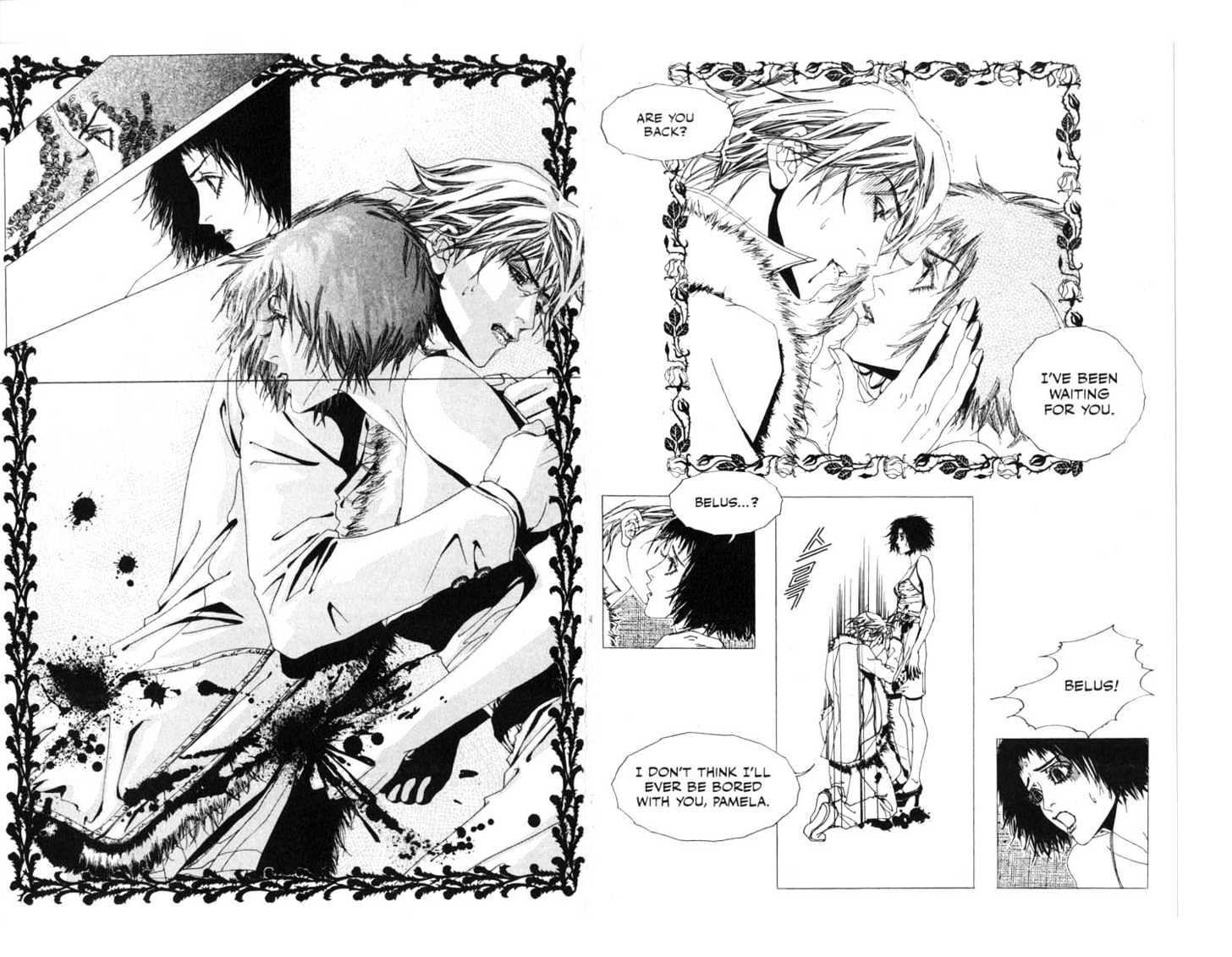 The Tarot Cafe Chapter 5.0 page 69 - Vol.05 Chapter 0