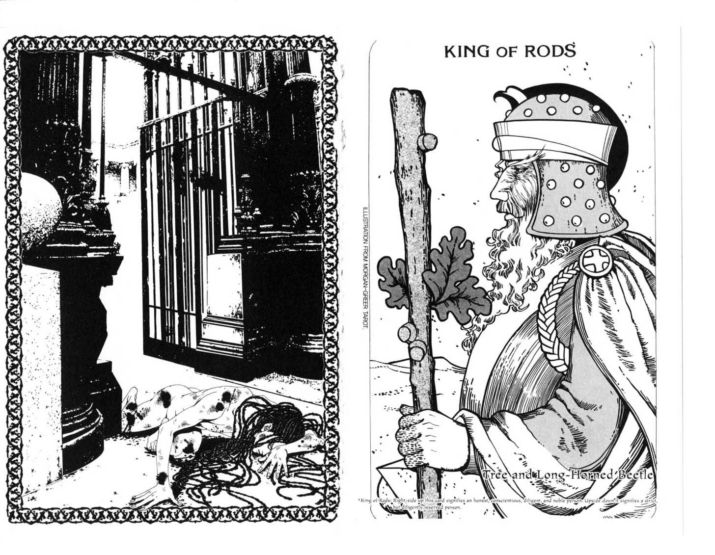 The Tarot Cafe Chapter 5.0 page 73 - Vol.05 Chapter 0