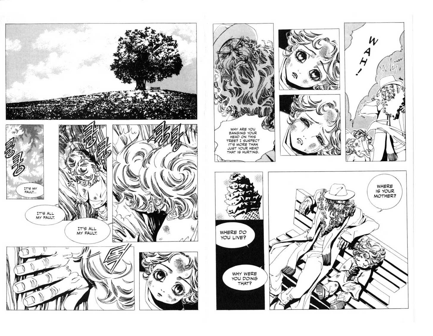 The Tarot Cafe Chapter 5.0 page 78 - Vol.05 Chapter 0