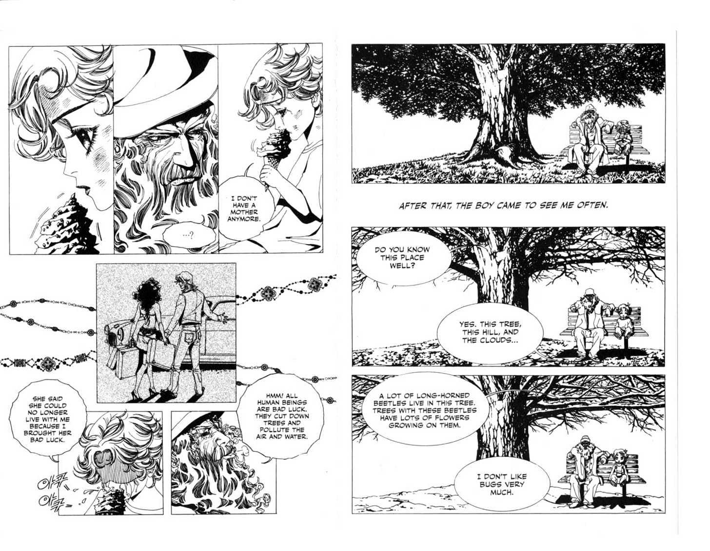 The Tarot Cafe Chapter 5.0 page 79 - Vol.05 Chapter 0