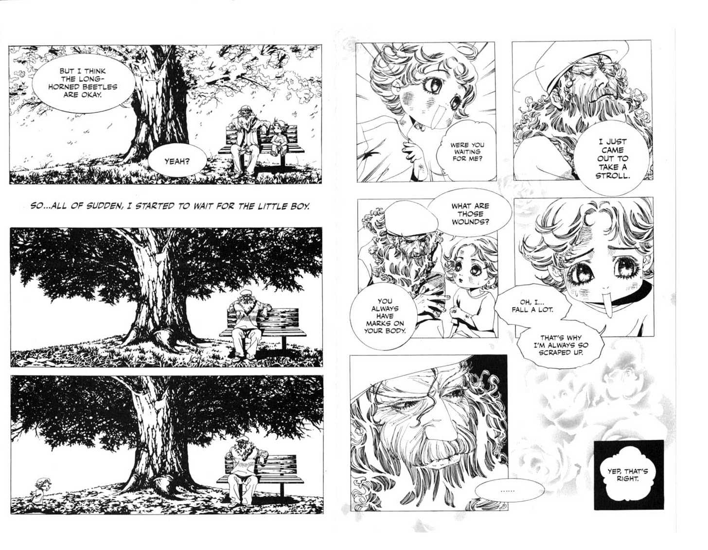 The Tarot Cafe Chapter 5.0 page 80 - Vol.05 Chapter 0