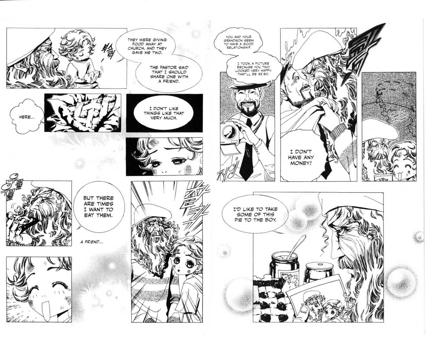 The Tarot Cafe Chapter 5.0 page 81 - Vol.05 Chapter 0