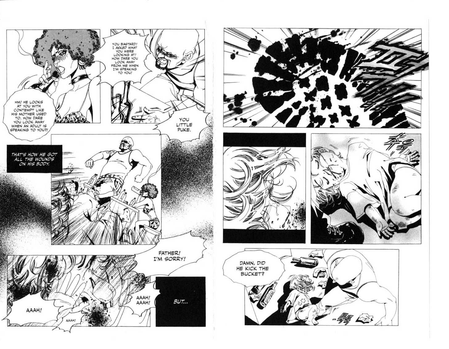 The Tarot Cafe Chapter 5.0 page 83 - Vol.05 Chapter 0