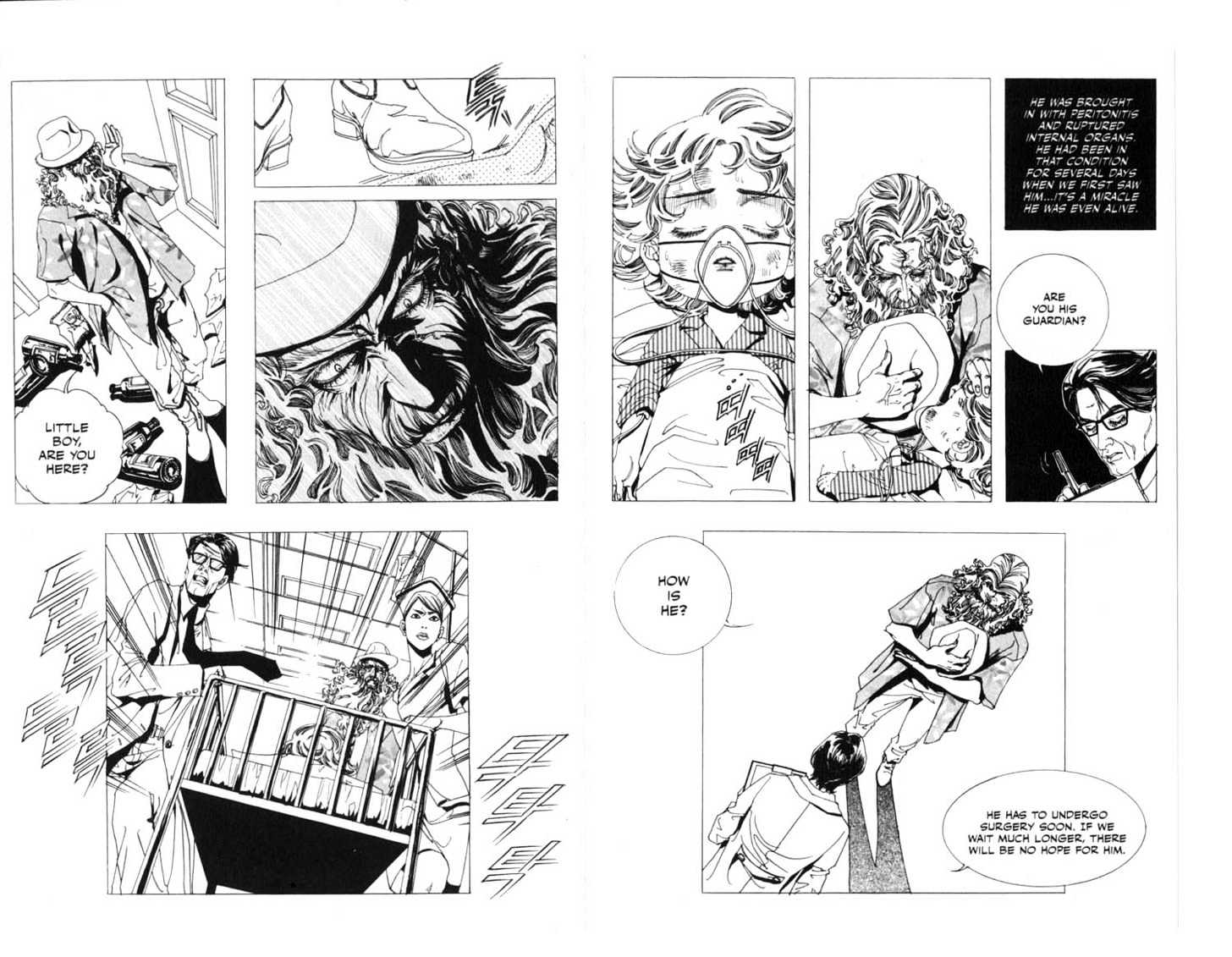 The Tarot Cafe Chapter 5.0 page 85 - Vol.05 Chapter 0
