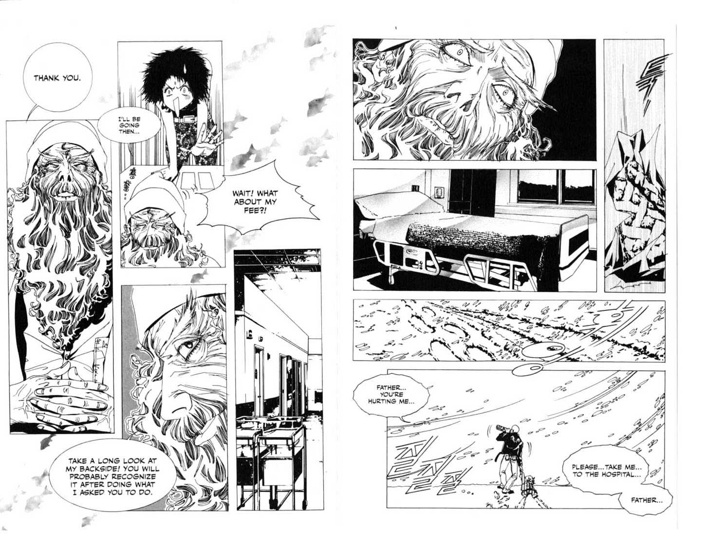 The Tarot Cafe Chapter 5.0 page 87 - Vol.05 Chapter 0