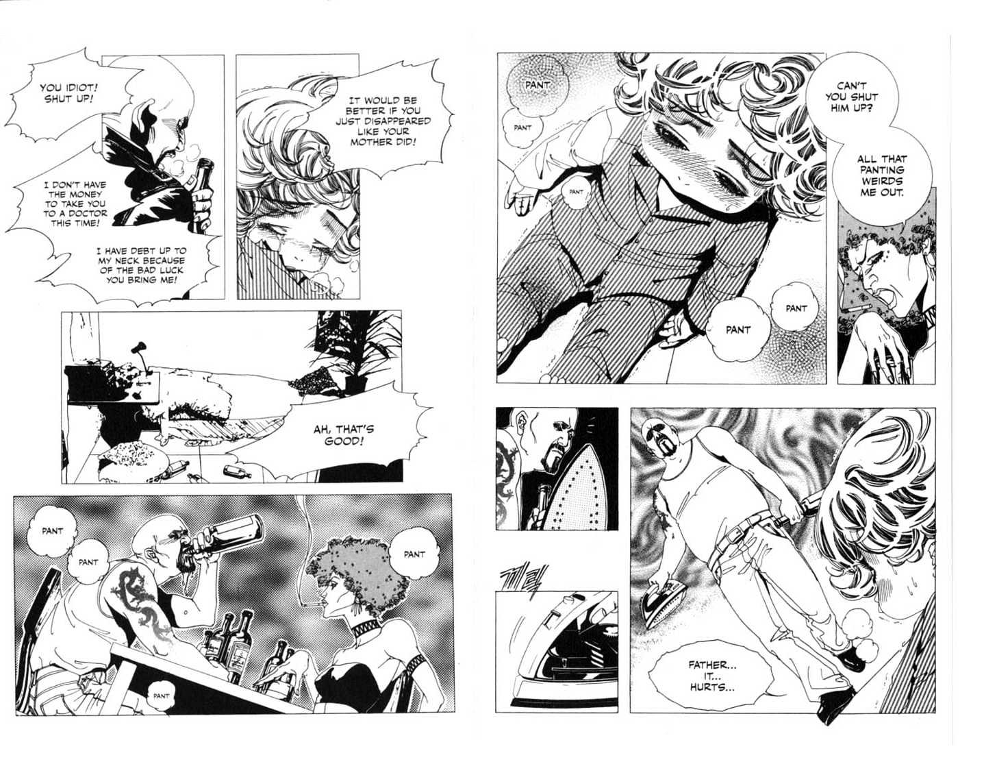 The Tarot Cafe Chapter 5.0 page 88 - Vol.05 Chapter 0