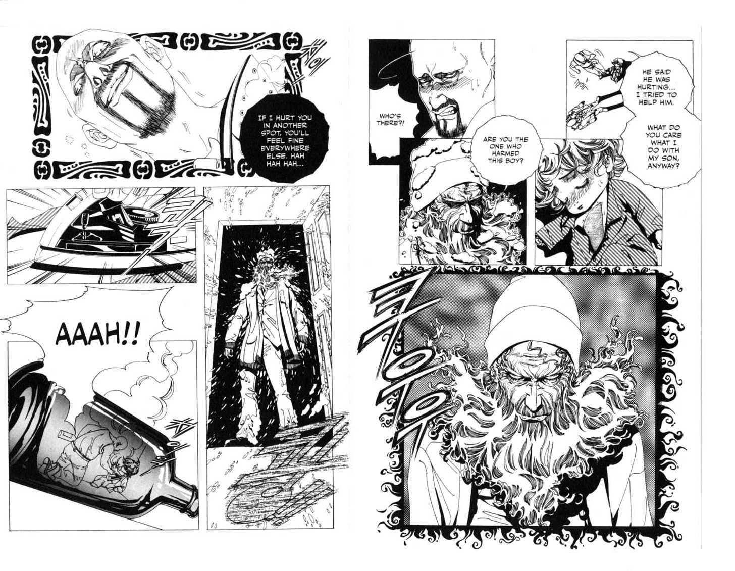 The Tarot Cafe Chapter 5.0 page 89 - Vol.05 Chapter 0