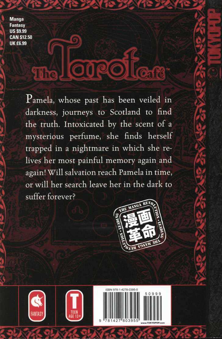 The Tarot Cafe Chapter 5.0 page 94 - Vol.05 Chapter 0
