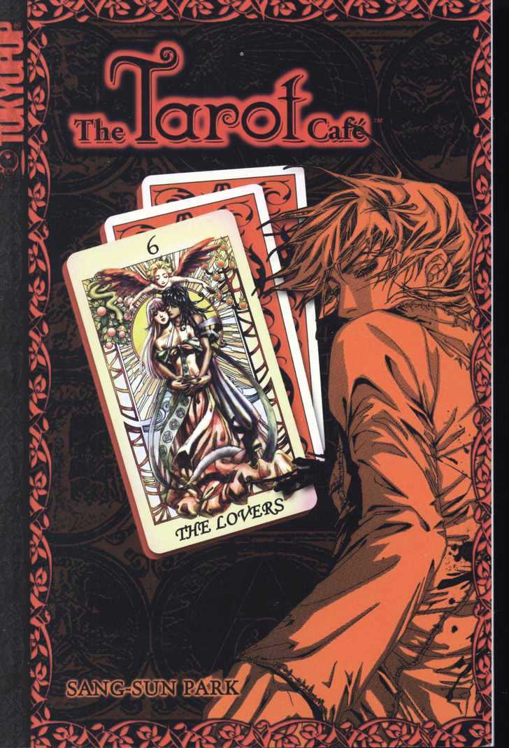 The Tarot Cafe Chapter 6.0 page 1 - Vol.06 Chapter 0