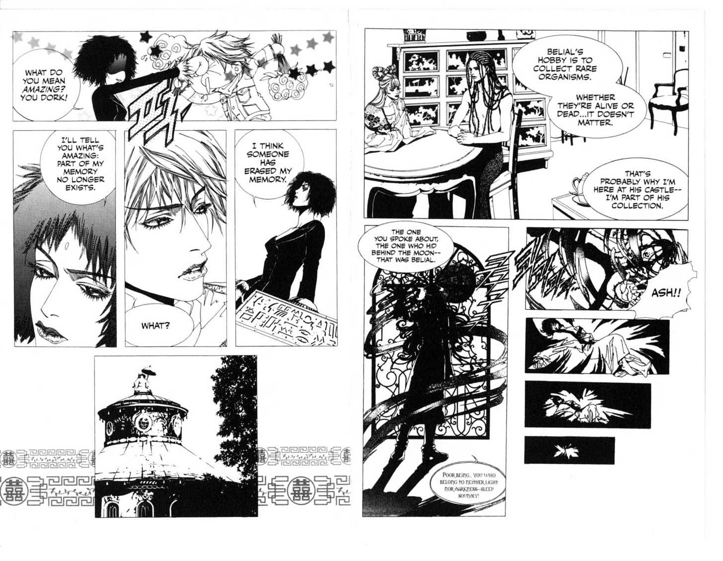 The Tarot Cafe Chapter 6.0 page 12 - Vol.06 Chapter 0