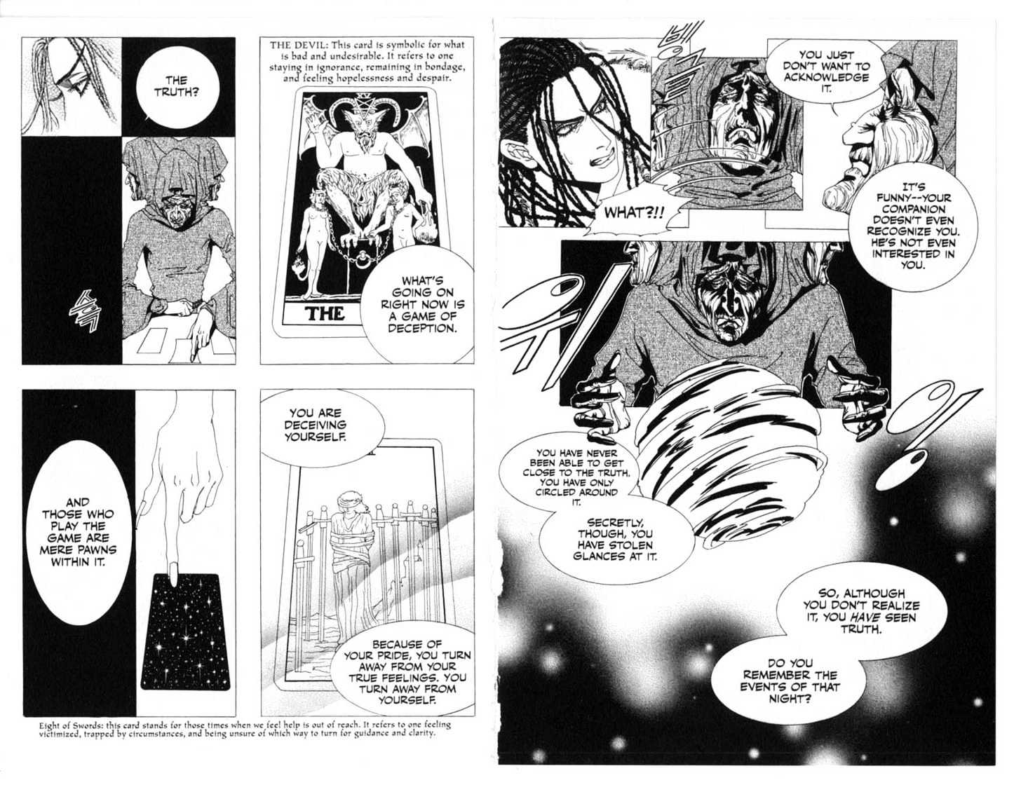 The Tarot Cafe Chapter 6.0 page 14 - Vol.06 Chapter 0