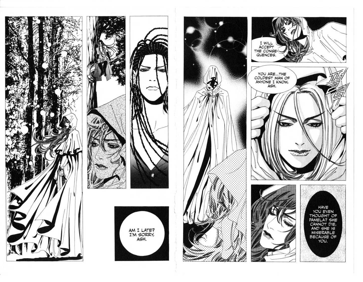 The Tarot Cafe Chapter 6.0 page 15 - Vol.06 Chapter 0