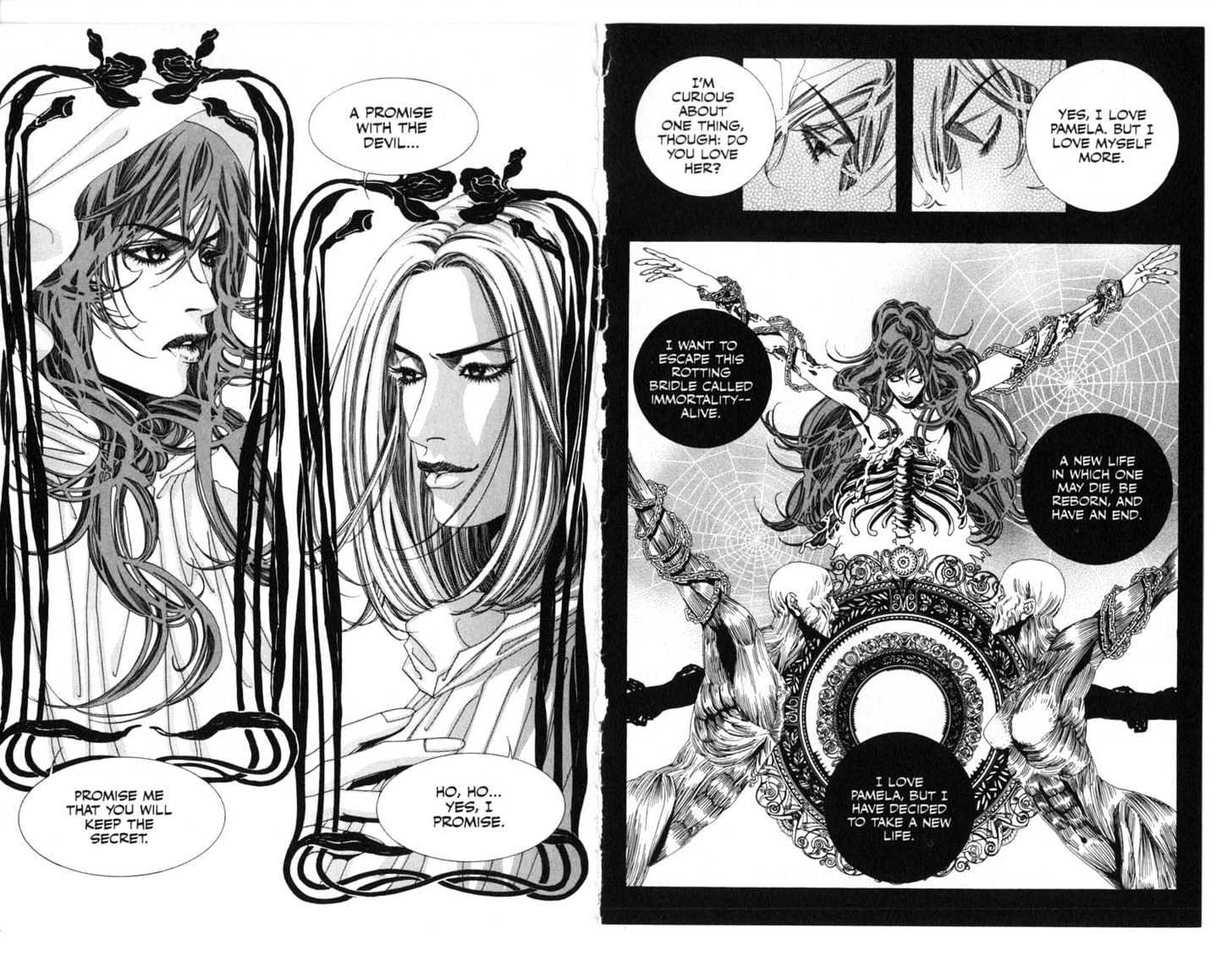 The Tarot Cafe Chapter 6.0 page 16 - Vol.06 Chapter 0