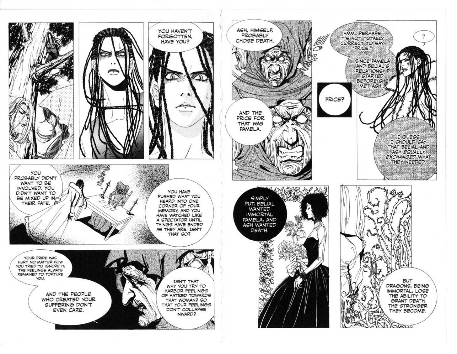 The Tarot Cafe Chapter 6.0 page 17 - Vol.06 Chapter 0