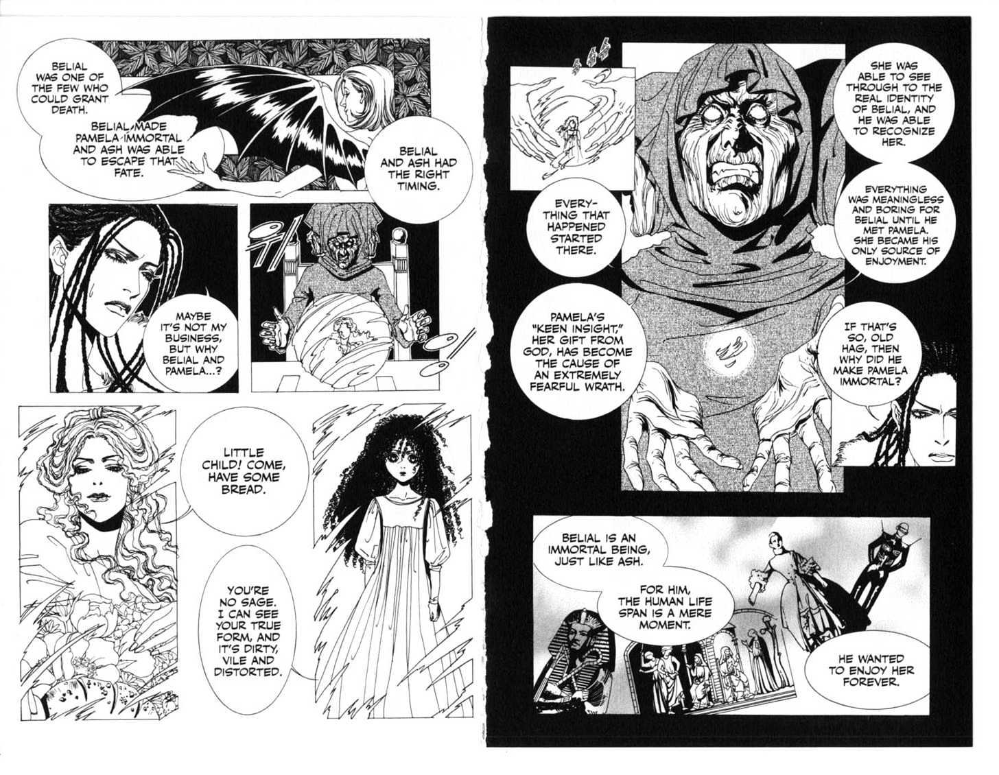 The Tarot Cafe Chapter 6.0 page 18 - Vol.06 Chapter 0