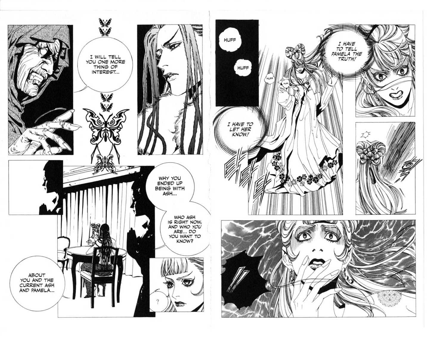 The Tarot Cafe Chapter 6.0 page 19 - Vol.06 Chapter 0