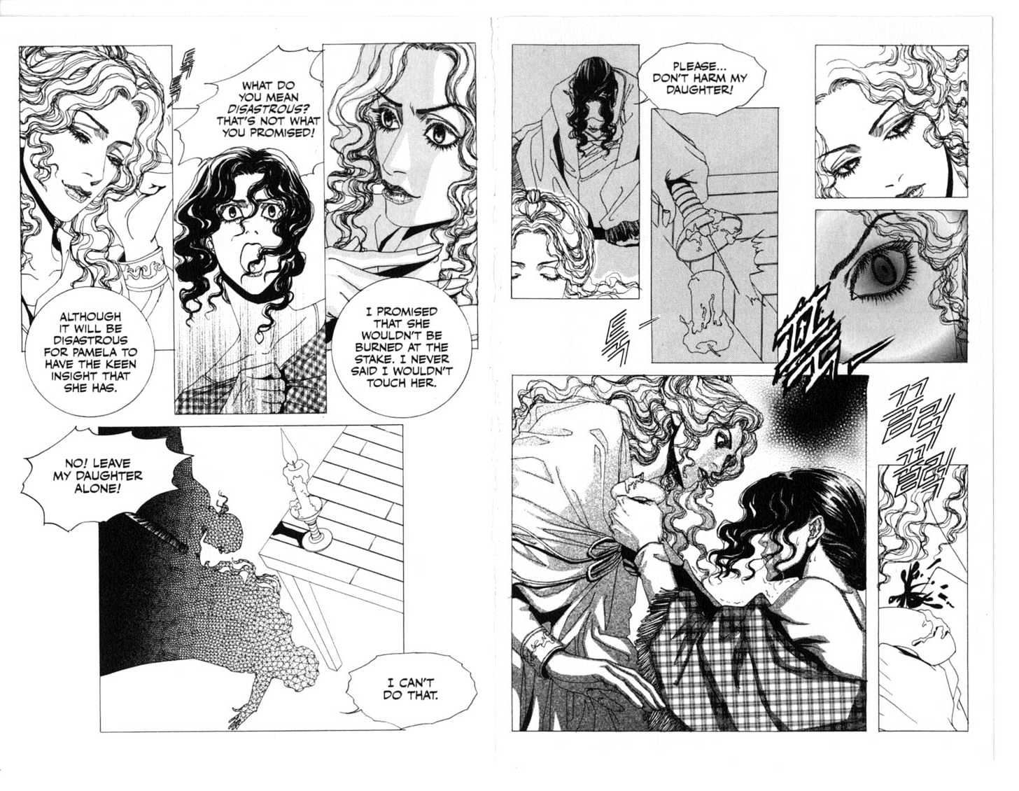 The Tarot Cafe Chapter 6.0 page 24 - Vol.06 Chapter 0