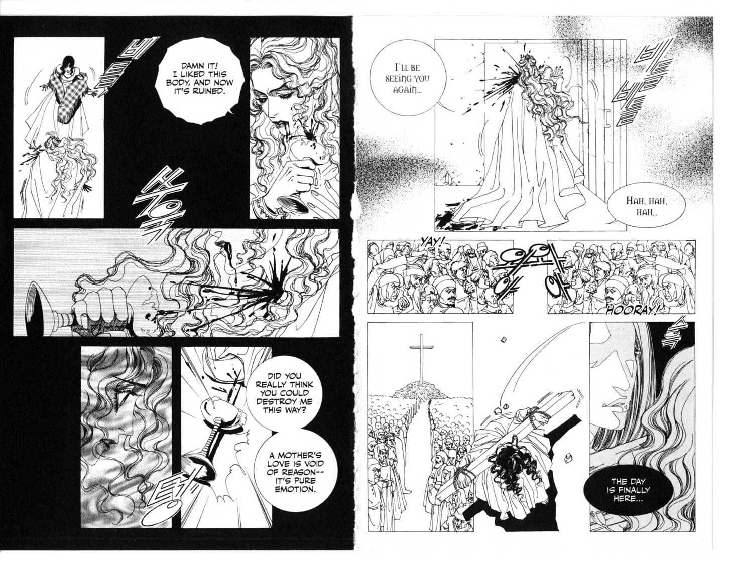 The Tarot Cafe Chapter 6.0 page 25 - Vol.06 Chapter 0