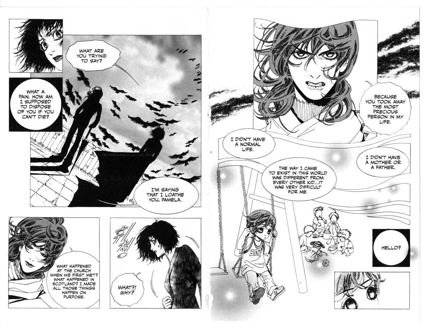 The Tarot Cafe Chapter 6.0 page 31 - Vol.06 Chapter 0