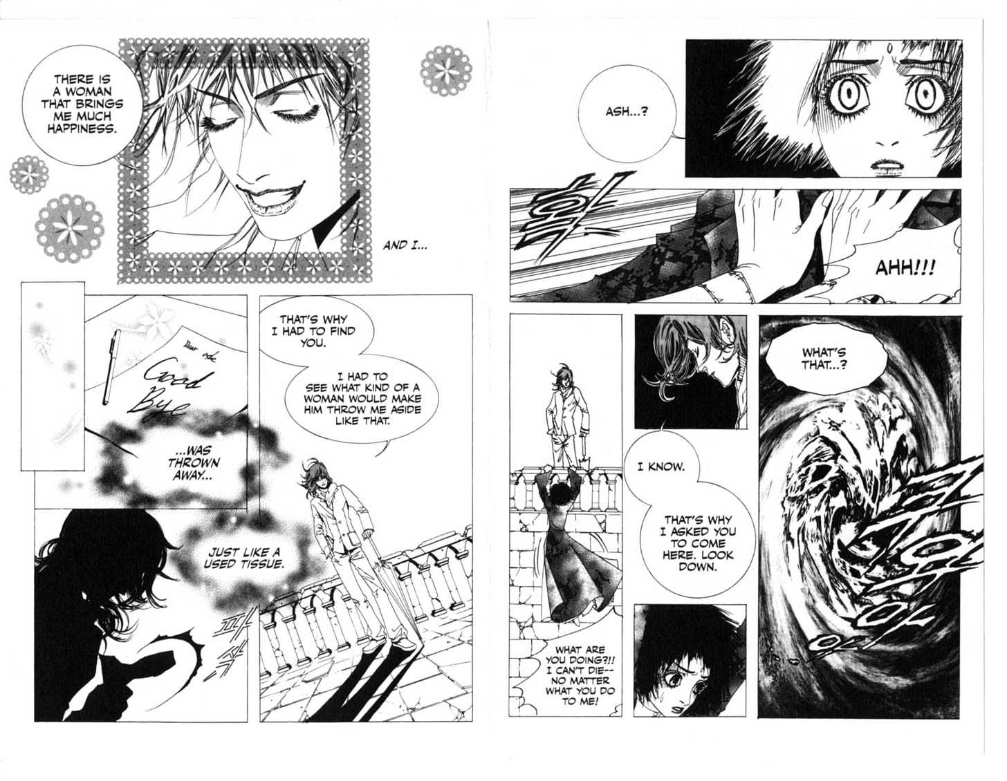 The Tarot Cafe Chapter 6.0 page 34 - Vol.06 Chapter 0