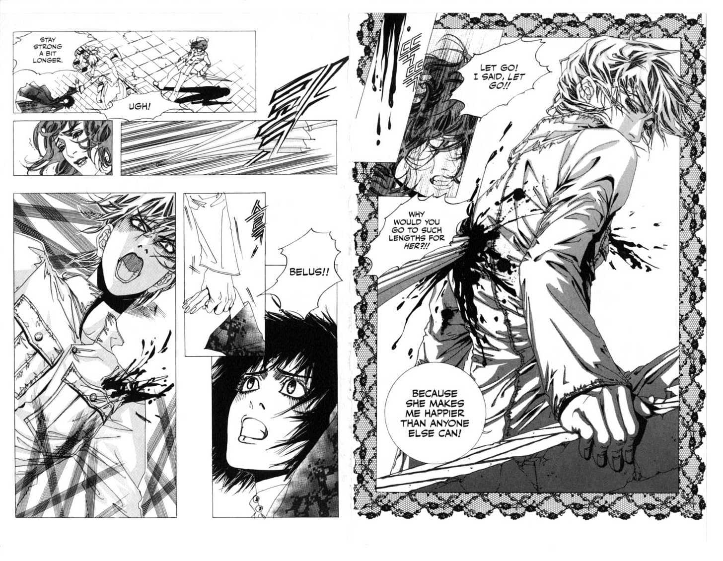 The Tarot Cafe Chapter 6.0 page 36 - Vol.06 Chapter 0