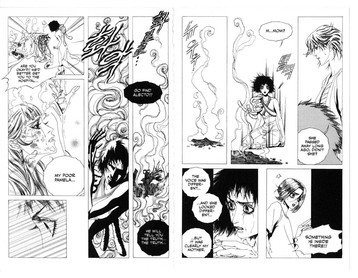 The Tarot Cafe Chapter 6.0 page 39 - Vol.06 Chapter 0