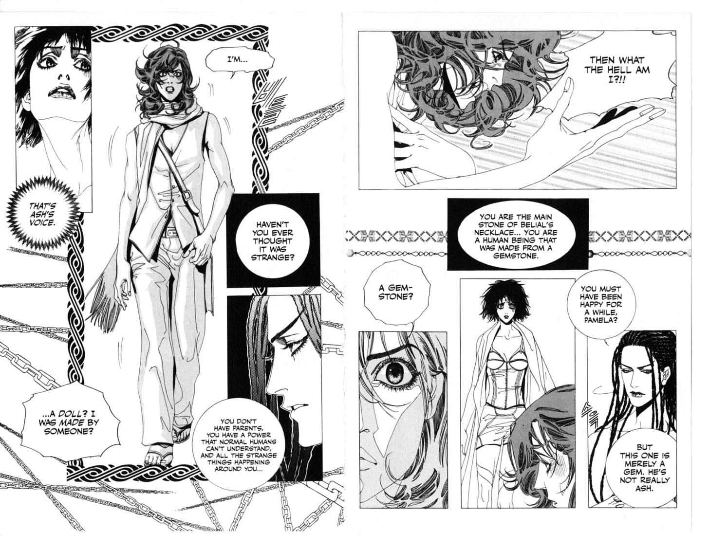 The Tarot Cafe Chapter 6.0 page 43 - Vol.06 Chapter 0
