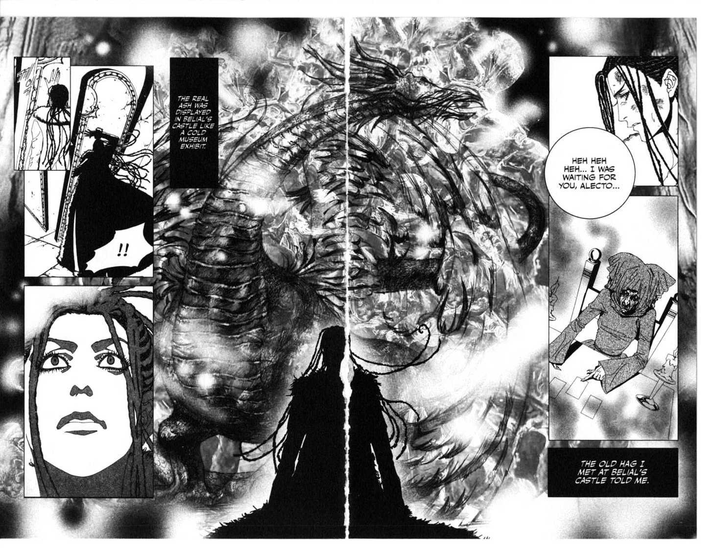 The Tarot Cafe Chapter 6.0 page 44 - Vol.06 Chapter 0