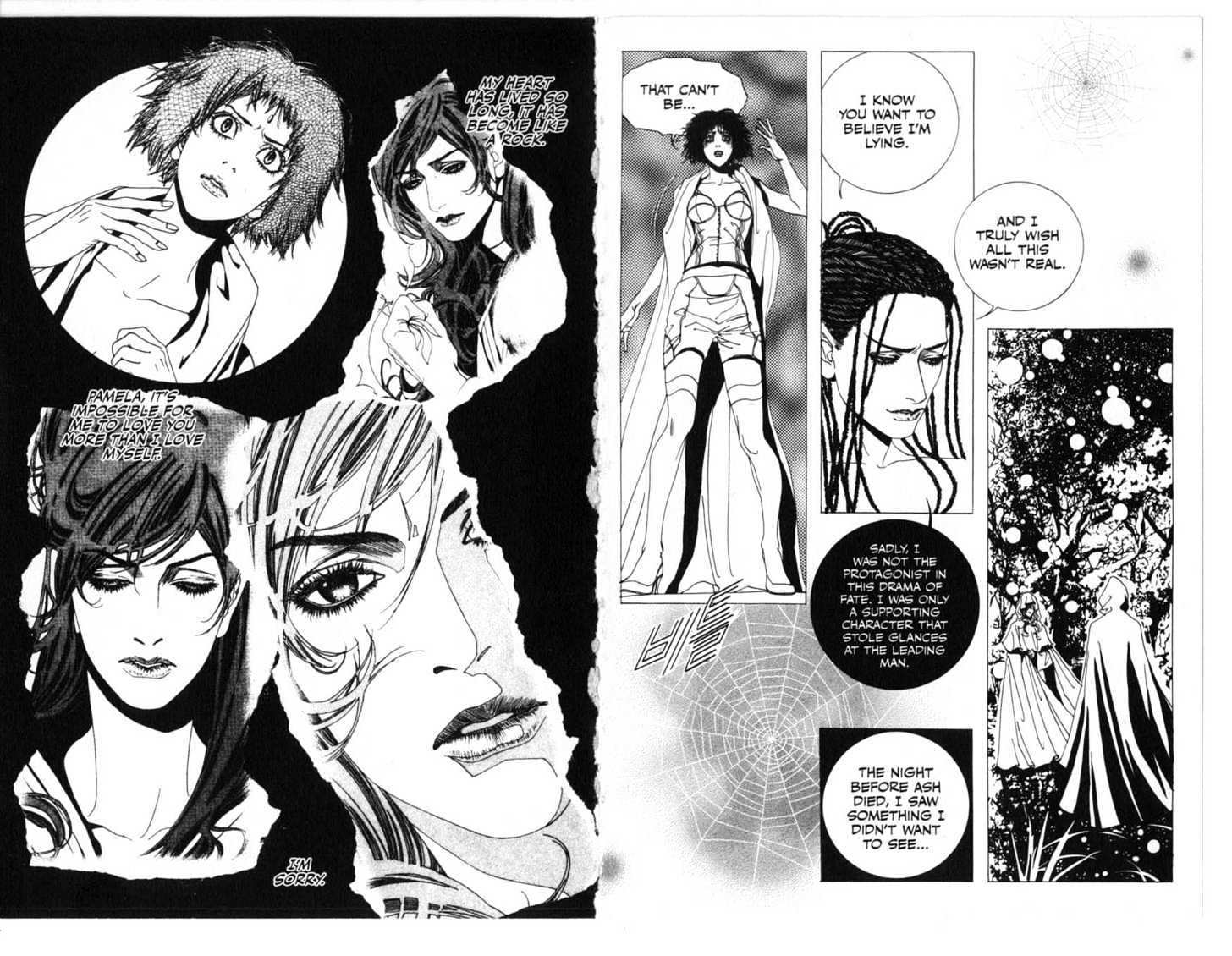 The Tarot Cafe Chapter 6.0 page 48 - Vol.06 Chapter 0