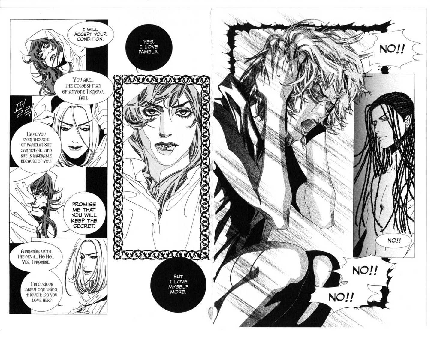 The Tarot Cafe Chapter 6.0 page 49 - Vol.06 Chapter 0