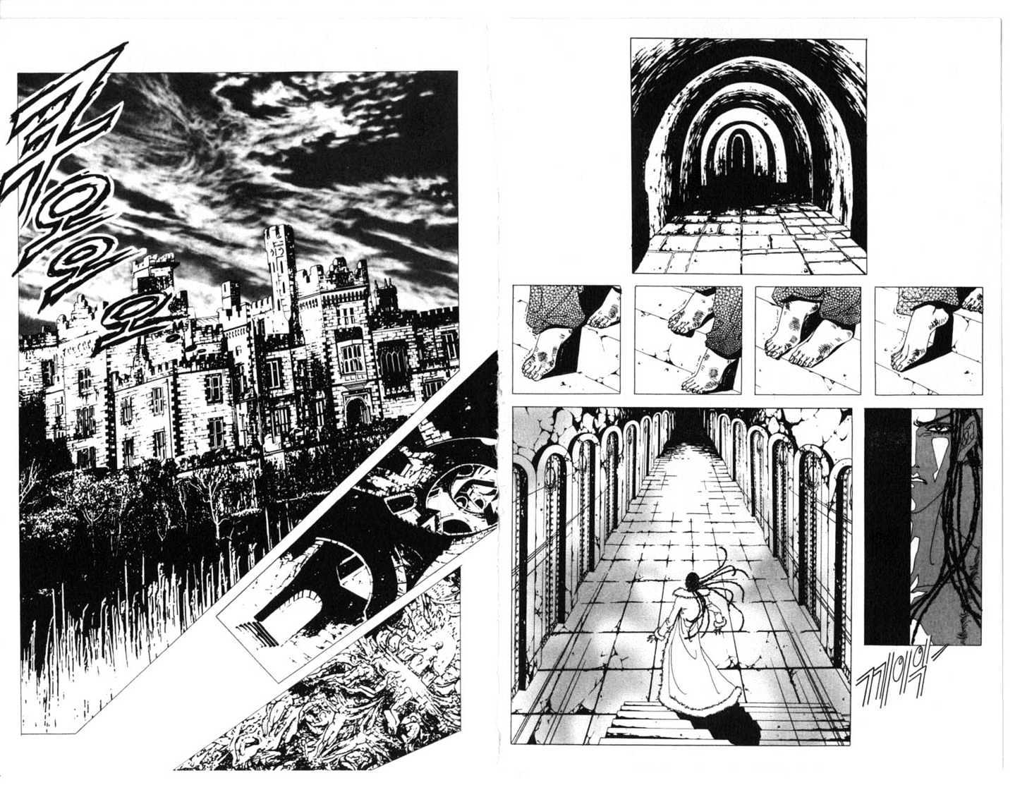 The Tarot Cafe Chapter 6.0 page 5 - Vol.06 Chapter 0