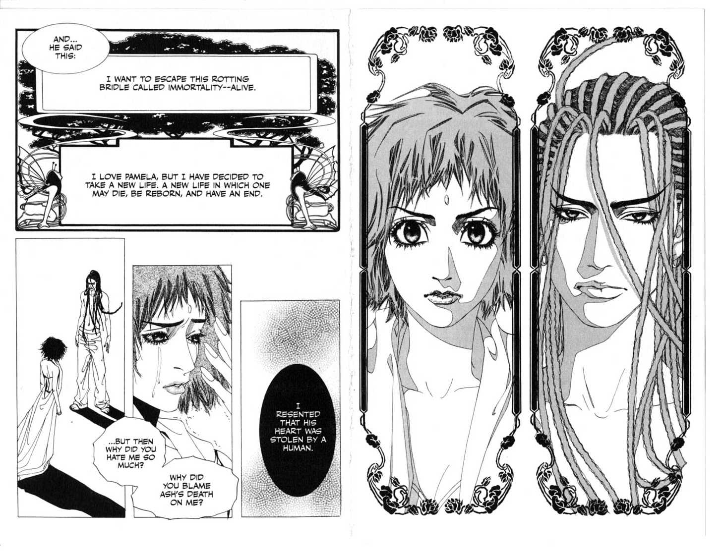 The Tarot Cafe Chapter 6.0 page 50 - Vol.06 Chapter 0