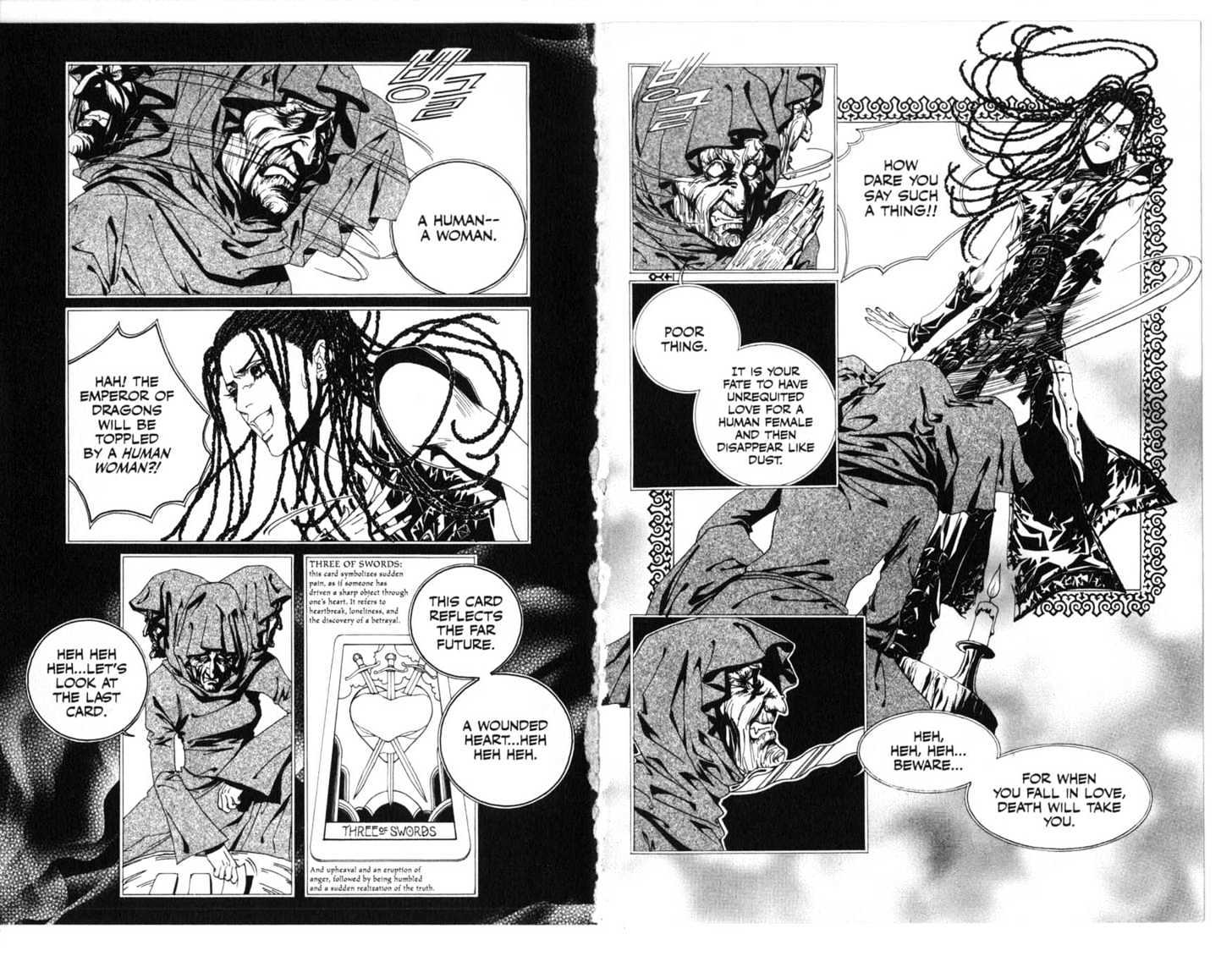 The Tarot Cafe Chapter 6.0 page 52 - Vol.06 Chapter 0