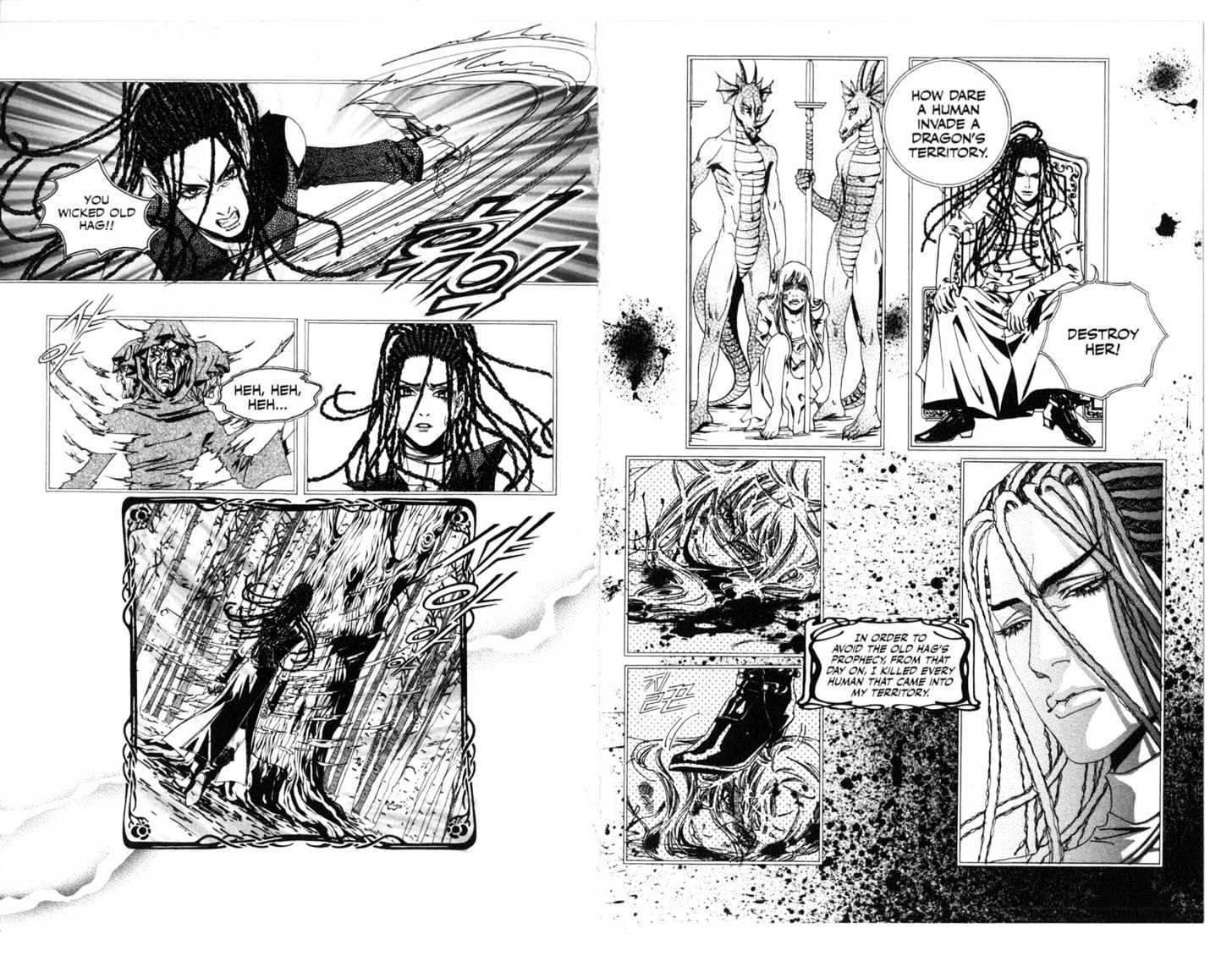 The Tarot Cafe Chapter 6.0 page 53 - Vol.06 Chapter 0