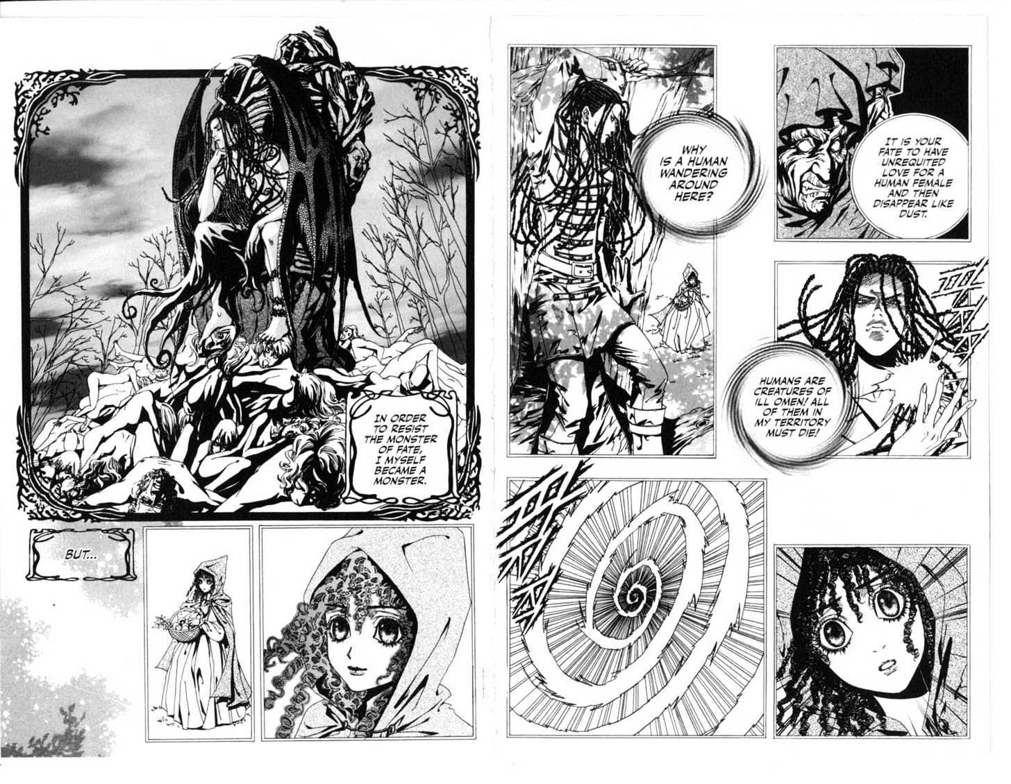 The Tarot Cafe Chapter 6.0 page 54 - Vol.06 Chapter 0
