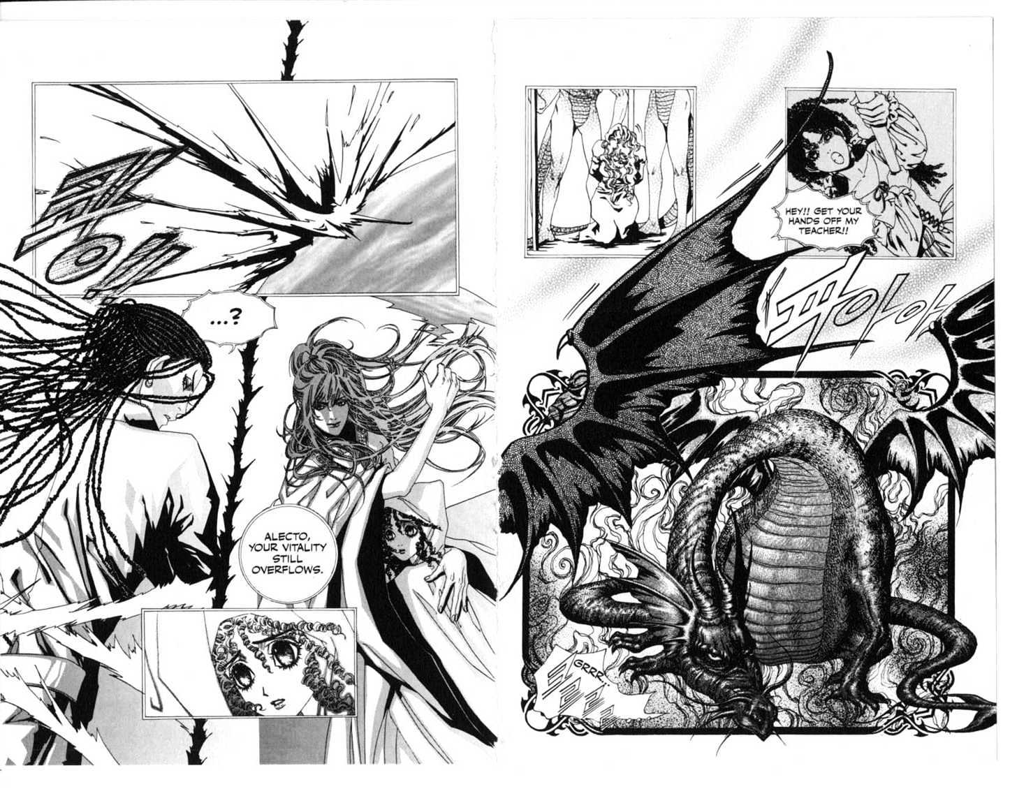 The Tarot Cafe Chapter 6.0 page 55 - Vol.06 Chapter 0